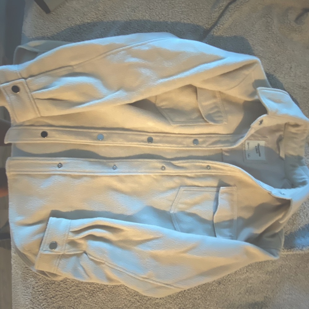 Large Abercrombie & Fitch coat